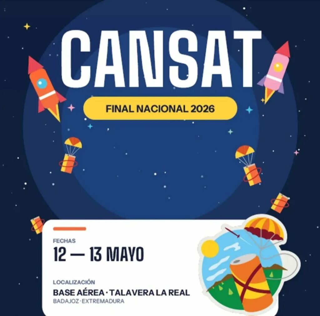 El IES Jorge Manrique lleva el talento de Motilla del Palancar a la fase nacional del desaf&iacute;o CanSat