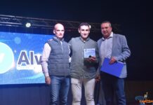 José María Belló emociona al Barrio Europa con un pregón lleno de memoria, comunidad y orgullo tomellosero Pregón de José María Belló en el Barrio Europa