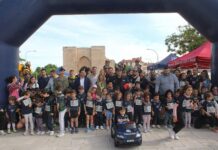 Inmaculada Jiménez destaca la consolidación nacional de la Ruta 091 y su carácter solidario Inmaculada Jiménez destaca la consolidación nacional de la Ruta 091 y su carácter solidario