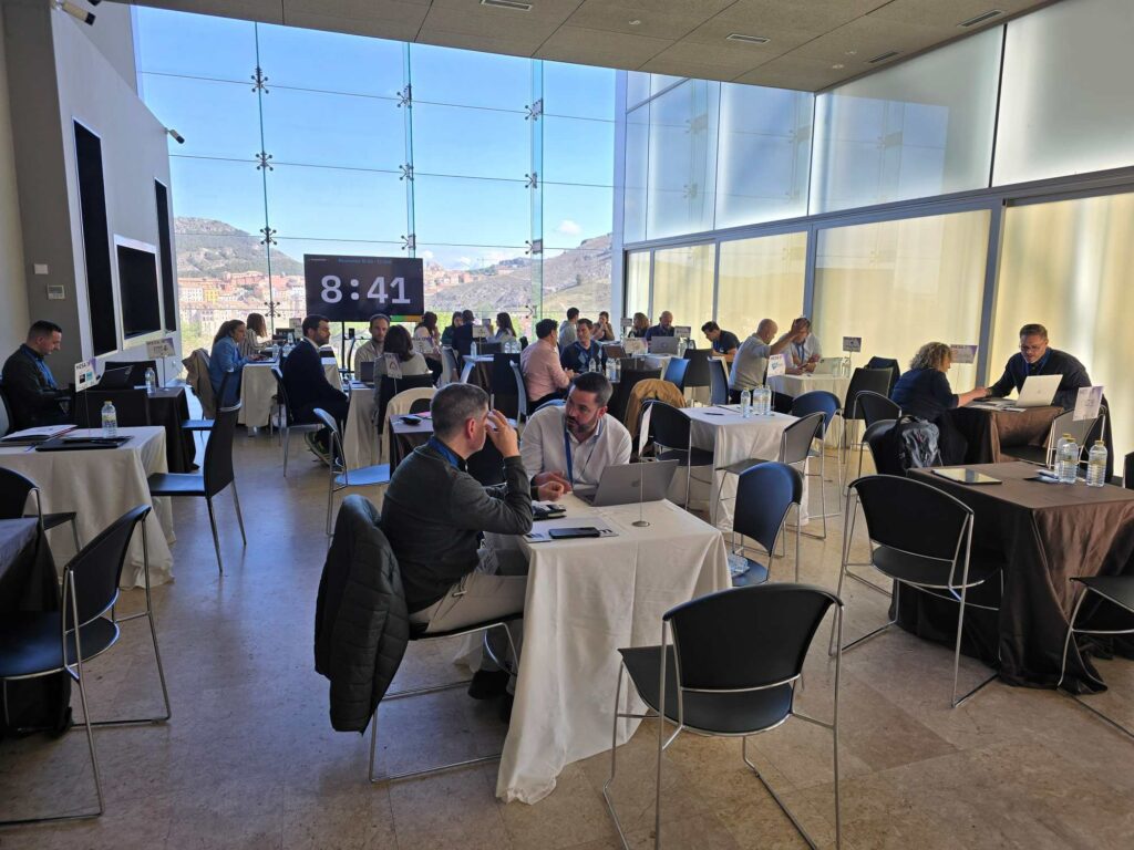 Más de 100 profesionales se reúnen en el evento B2B Smart CLM celebrado en Cuenca para impulsar la digitalización de sus negocios 1 itecam cuenca 2