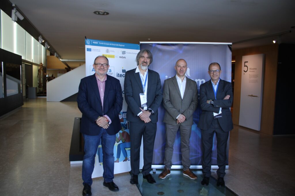 Más de 100 profesionales se reúnen en el evento B2B Smart CLM celebrado en Cuenca para impulsar la digitalización de sus negocios 4 itecam cuenca 3