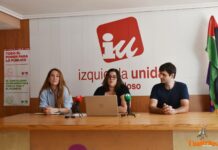 IU y Podemos de Tomelloso denuncian la moción de Vox “Prioridad Nacional” por su carácter racista y xenófobo IU y Podemos de Tomelloso denuncian la moción de Vox “Prioridad Nacional” por su carácter racista y xenófobo
