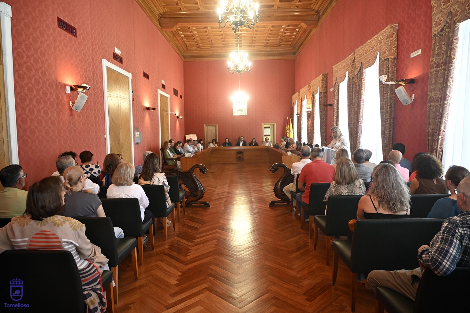 Javier Navarro: “Sois imprescindibles para que Tomelloso funcione y dejáis una huella imborrable” 3 Javier Navarro: “Sois imprescindibles para que Tomelloso funcione y dejáis una huella imborrable”