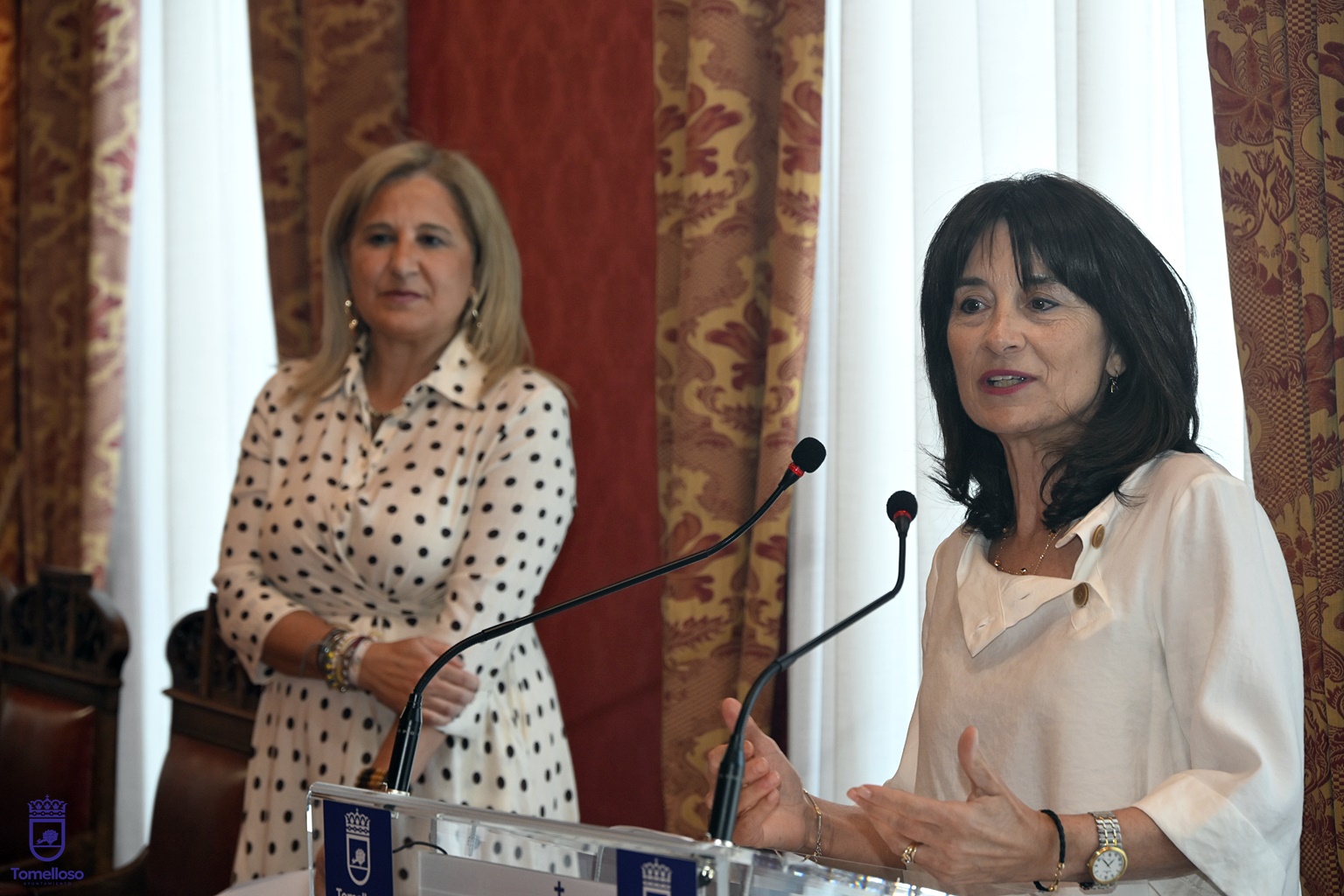 Javier Navarro: “Sois imprescindibles para que Tomelloso funcione y dejáis una huella imborrable” 18 Javier Navarro: “Sois imprescindibles para que Tomelloso funcione y dejáis una huella imborrable”