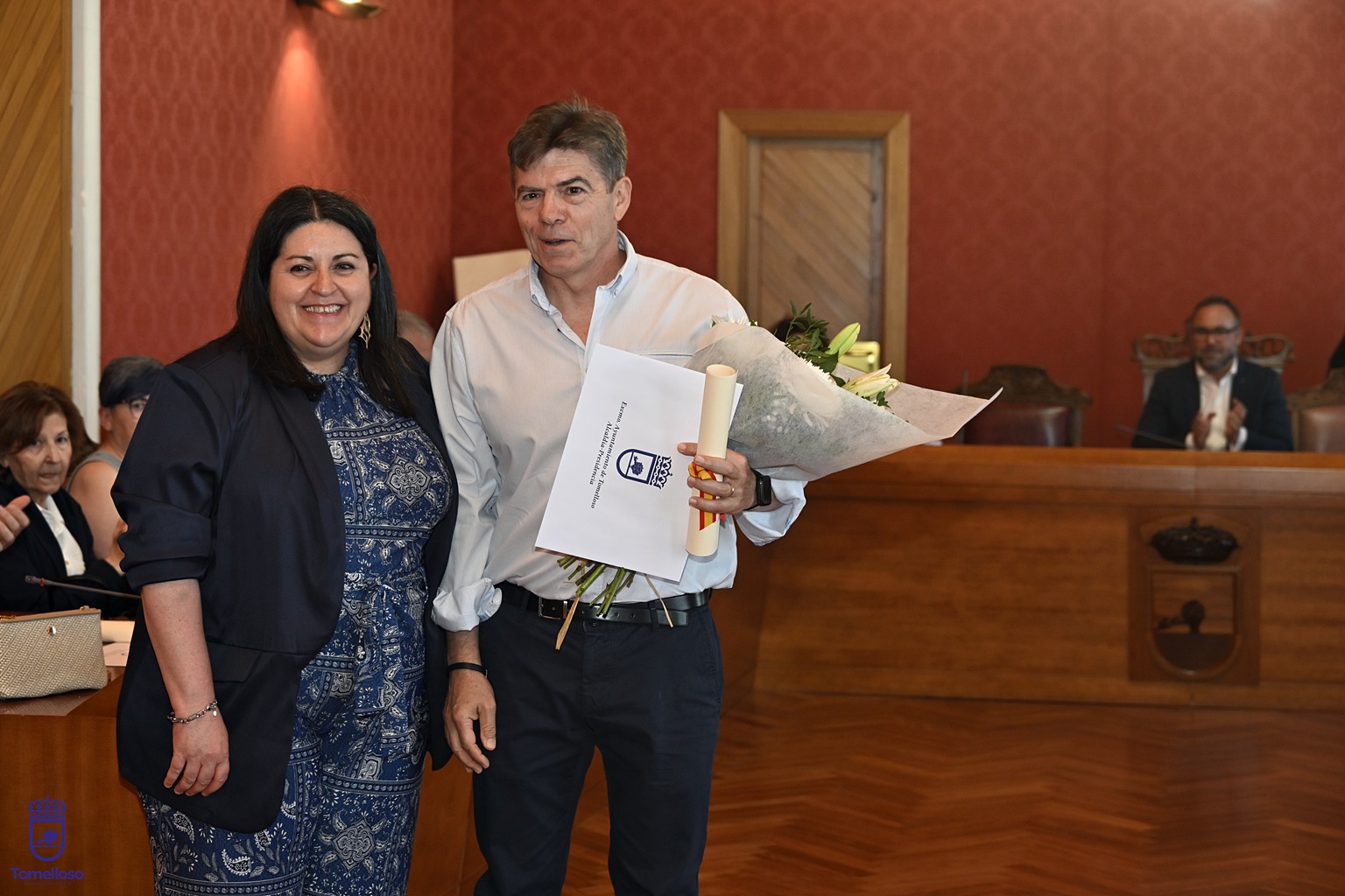 Javier Navarro: “Sois imprescindibles para que Tomelloso funcione y dejáis una huella imborrable” 7 Javier Navarro: “Sois imprescindibles para que Tomelloso funcione y dejáis una huella imborrable”