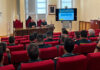 La Guardia Civil de Albacete realiza una jornada formativa para delegados gubernativos de espectáculos taurinos La Guardia Civil de Albacete realiza una jornada formativa para delegados gubernativos de espectáculos taurinos