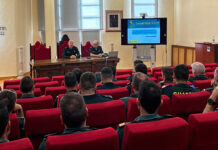 La Guardia Civil de Albacete realiza una jornada formativa para delegados gubernativos de espectáculos taurinos La Guardia Civil de Albacete realiza una jornada formativa para delegados gubernativos de espectáculos taurinos