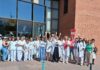 Jornada de huelga del personal técnico sanitario por la reclasificación profesional Jornada de huelga del personal técnico sanitario por la reclasificación profesional