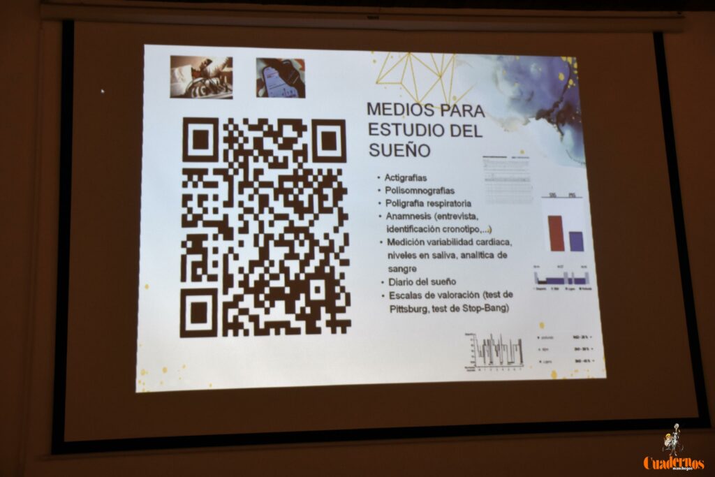 josemariabello defiende en tomelloso que la mejor medicina es dormir bien 17