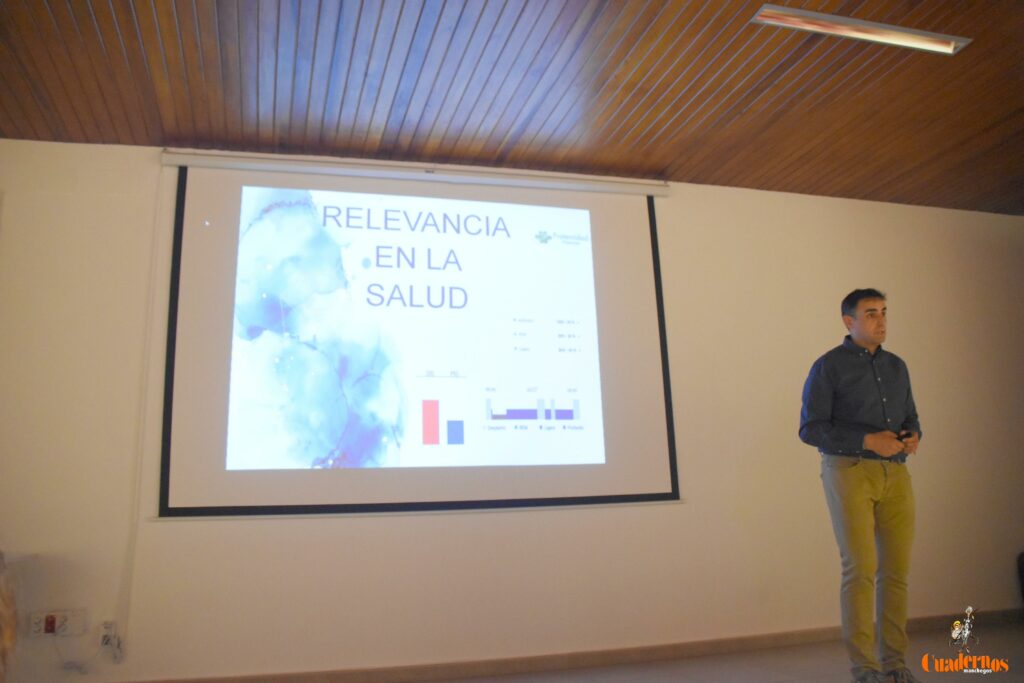 josemariabello defiende en tomelloso que la mejor medicina es dormir bien 23