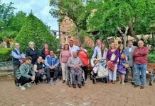 Granátula de Calatrava rinde homenaje a su patrimonio con el nombramiento de Juan Manuel Donoso como Banco Literario 2026 Granátula de Calatrava rinde homenaje a su patrimonio con el nombramiento de Juan Manuel Donoso como Banco Literario 2026