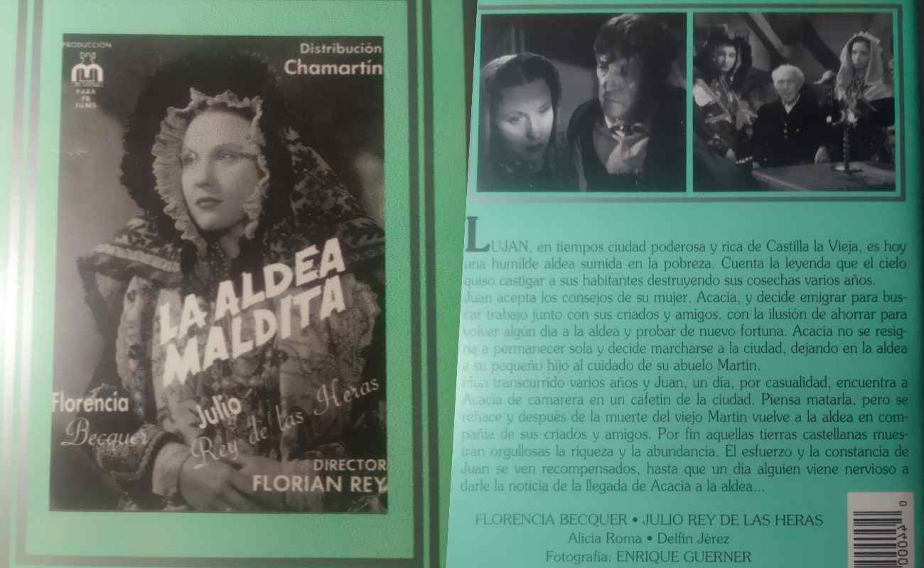 “La aldea maldita”: memoria rural de una tragedia agrícola y humana
