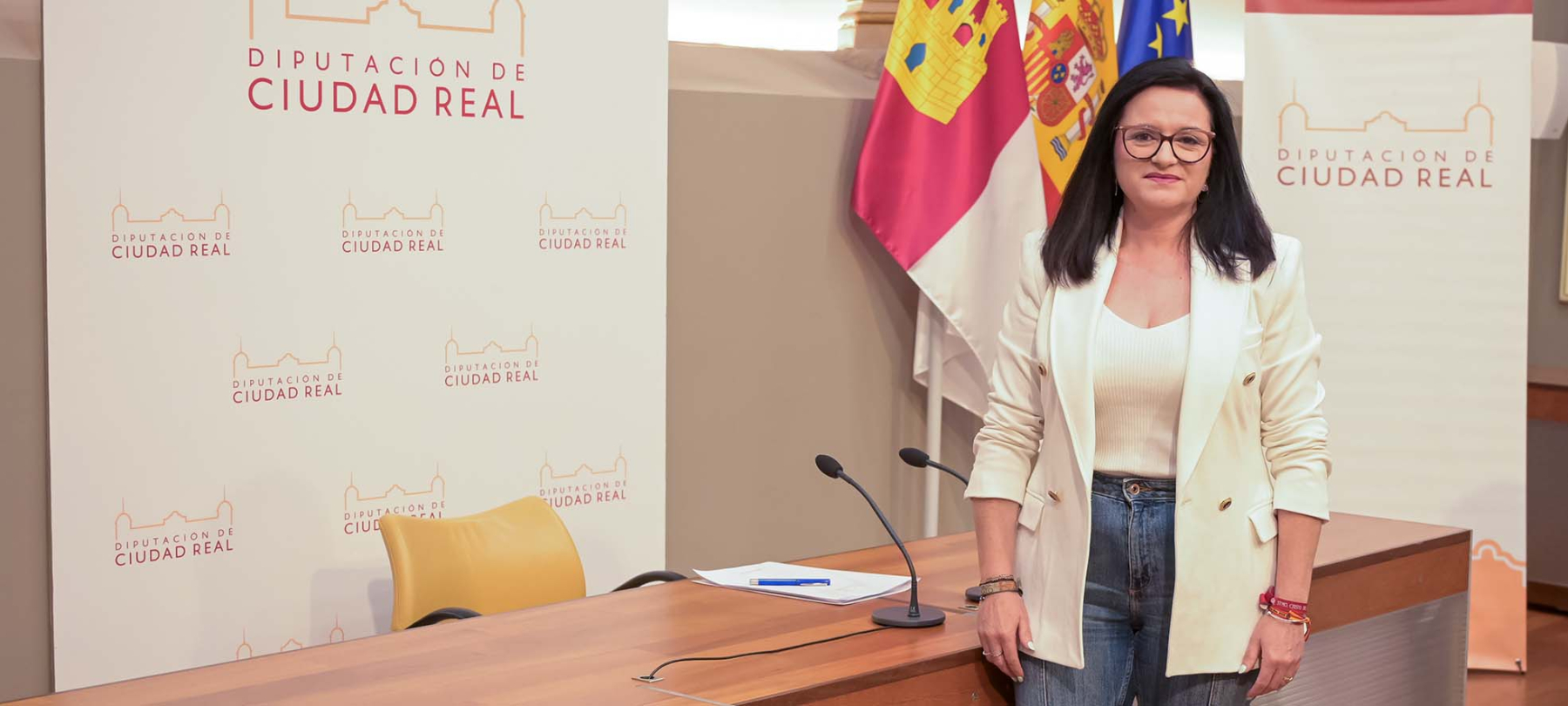 La Diputación de Ciudad Real aprueba la convocatoria para el desarrollo de programas de servicios sociales en municipios de menos de 20.000 habitantes