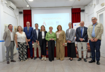 La Diputación de Ciudad Real impulsa en Madrid la promoción internacional del Geoparque Volcanes de Calatrava La Diputación de Ciudad Real impulsa en Madrid la promoción internacional del Geoparque Volcanes de Calatrava como destino turístico sostenible, cultural y gastronómico
