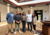 La Diputación de Ciudad Real impulsa la formación hostelera con las “master class” gastronómicas de Iván Anaya, Javier Donaire y Miguel Ángel Expósito La Diputación de Ciudad Real impulsa la formación hostelera con las “master class” gastronómicas de Iván Anaya, Javier Donaire y Miguel Ángel Expósito en Almagro como antesala del Festival Internacional de Teatro Clásico