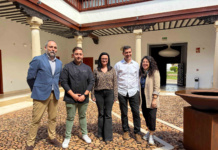 La Diputación de Ciudad Real impulsa la formación hostelera con las “master class” gastronómicas de Iván Anaya, Javier Donaire y Miguel Ángel Expósito La Diputación de Ciudad Real impulsa la formación hostelera con las “master class” gastronómicas de Iván Anaya, Javier Donaire y Miguel Ángel Expósito en Almagro como antesala del Festival Internacional de Teatro Clásico