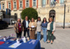 La Diputación de Ciudad Real muestra su compromiso con los pacientes y familiares afectados por fibromialgia y fatiga crónica La Diputación de Ciudad Real muestra su compromiso con los pacientes y familiares afectados por fibromialgia y fatiga crónica