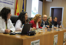 La Gerencia de Villarrobledo acerca la promoción de la salud a cerca de 500 escolares en las XV Jornadas de Hábitos de Vida Saludables e Integración Sanitaria La Gerencia de Villarrobledo acerca la promoción de la salud a cerca de 500 escolares en las XV Jornadas de Hábitos de Vida Saludables e Integración Sanitaria