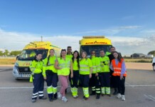 La Gerencia de Villarrobledo despliega dispositivo sanitario para garantizar la atención urgente durante el Viña Rock La Gerencia de Villarrobledo despliega dispositivo sanitario para garantizar la atención urgente durante el Viña Rock