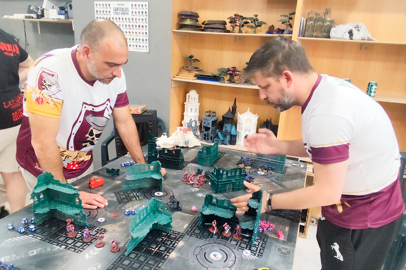 “La Guarida del Ciervo” reunió en Tomelloso a aficionados al Hobby de todo el País