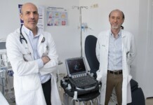 La Unidad de Ecografía Clínica de Medicina Interna del Hospital de Guadalajara ha sido reconocida por la SEMI como Unidad Docente La Unidad de Ecografía Clínica de Medicina Interna del Hospital de Guadalajara ha sido reconocida por la SEMI como Unidad Docente