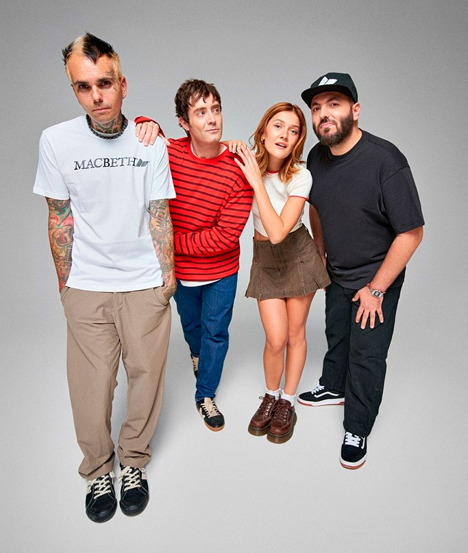 Tomelloso presenta los conciertos de la Feria y Fiestas 2026 con Pedrá, La La Love You, Sexy Zebras, Siempre Así y Niña Pastori 2 lala