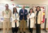 Las Jornadas de actividad científica ponen en valor el crecimiento de la investigación e innovación en cuidados de la Gerencia de Ciudad Real Las Jornadas de actividad científica ponen en valor el crecimiento de la investigación e innovación en cuidados de la Gerencia de Ciudad Real