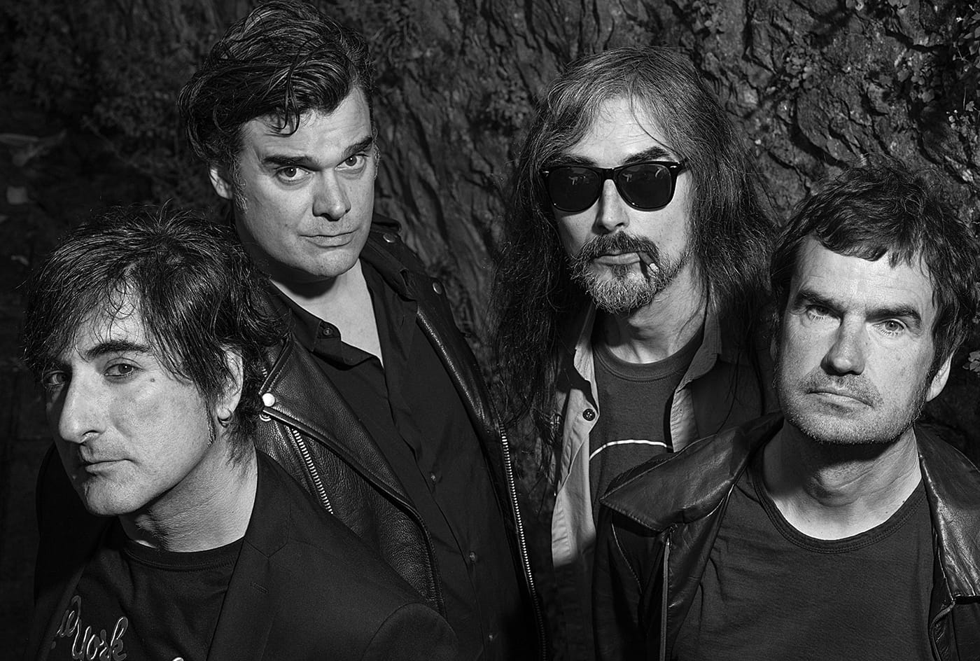 La Secta aterriza en Tomelloso con una noche de garaje, fuzz y rock salvaje