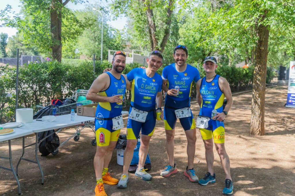 Laura Gallego e Ismael García conquistan el VI Triatlón “Ciudad de Tomelloso” 14 laura gallego ganadora triatlon tomelloso 13