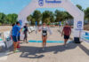 Laura Gallego e Ismael García conquistan el VI Triatlón “Ciudad de Tomelloso” Laura Gallego e Ismael García conquistan el VI Triatlón “Ciudad de Tomelloso”
