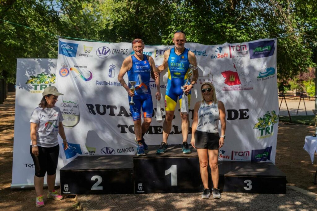 Laura Gallego e Ismael García conquistan el VI Triatlón “Ciudad de Tomelloso” 10 laura gallego ganadora triatlon tomelloso 9