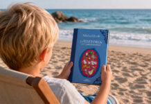 El verano en que un libro me salvó de la Nada El verano en que un libro me salvó de la Nada