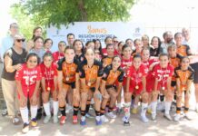 Tomelloso acoge la final provincial alevín femenina de fútbol del Programa Somos Deporte Tomelloso acoge la final provincial alevín femenina de fútbol del Programa Somos Deporte