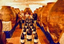 El Linze 2024, entre los mejores vinos del mundo para el prestigioso Sumiller Andreas Larsson El Linze 2024, entre los mejores vinos del mundo para el prestigioso Sumiller Andreas Larsson