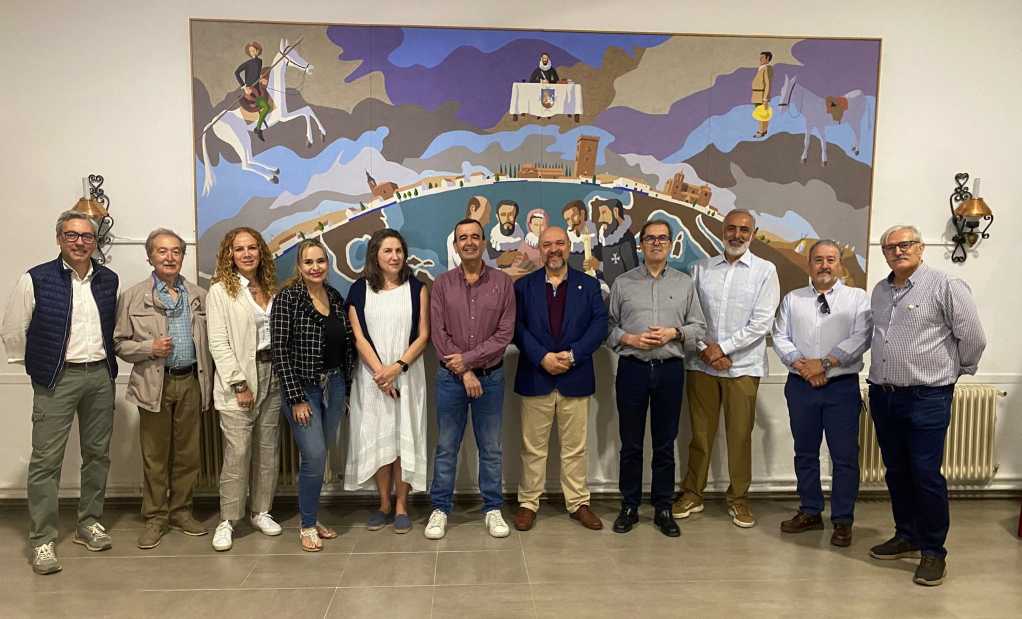 Literatura cervantina y Comarca Quijote, una simbiosis perfecta 1 literaturacevantina