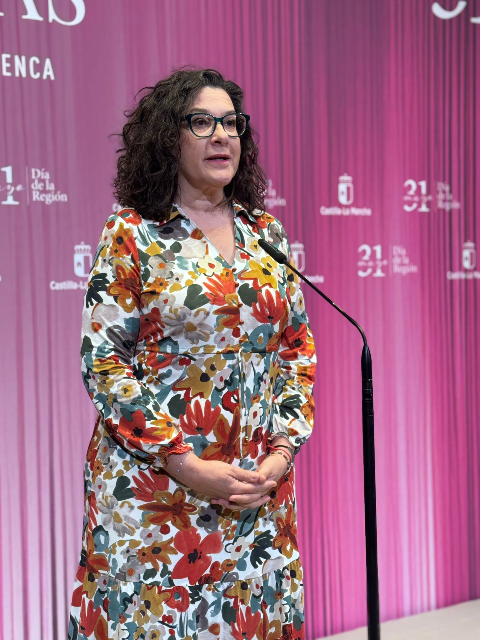 Lola Alcónez: “Frente a los discursos que intentan dividirnos, debemos seguir reivindicando el valor de lo colectivo”