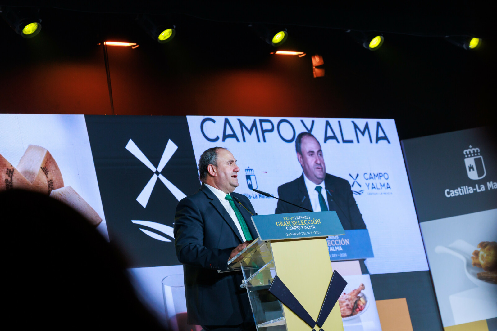 Los Premios Gran Selecci&oacute;n Campo y Alma, principal exponente de la excelencia y la innovaci&oacute;n agroalimentaria de Castilla-La Mancha