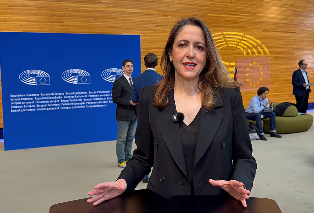 Maestre afirma que Núñez llega a Europa “tarde y mal” y advierte de que su visita sea contraproducente para los intereses de CLM