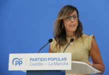 Gil: “La FP no necesita más anuncios: CLM sigue esperando una estrategia real de empleo tras 11 años de Page” Gil: “La FP no necesita más anuncios: CLM sigue esperando una estrategia real de empleo tras 11 años de Page”