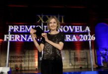 Marta Platel ganadora del Premio de Novela Fernando Lara 2026 por El baile de las criadas Marta Platel ganadora del Premio de Novela Fernando Lara 2026 por El baile de las criadas