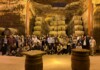 Más de medio centenar de expertos analizan en el IVICAM los avances para adaptar el viñedo al cambio climático y mejorar la calidad del vino Más de medio centenar de expertos analizan en el IVICAM los avances para adaptar el viñedo al cambio climático y mejorar la calidad del vino