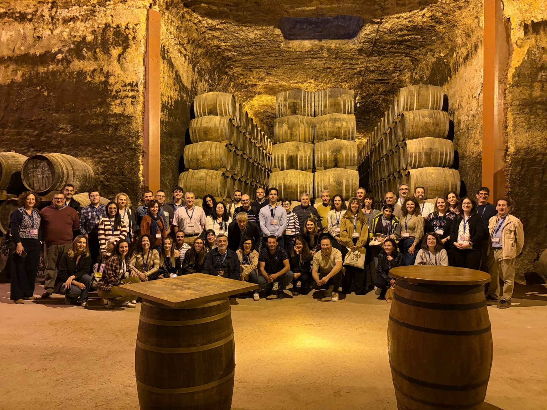 Más de medio centenar de expertos analizan en el IVICAM los avances para adaptar el viñedo al cambio climático y mejorar la calidad del vino