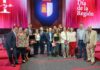 La Mesa del Tercer Sector de Castilla-La Mancha recibe la Placa al Mérito Regional en el Día de la región La Mesa del Tercer Sector de Castilla-La Mancha recibe la Placa al Mérito Regional en el Día de la región