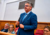 Moreno denuncia el “colapso y abandono” de las Urgencias del Hospital de Talavera de la Reina Moreno denuncia el “colapso y abandono” de las Urgencias del Hospital de Talavera de la Reina