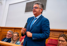 Moreno denuncia el “colapso y abandono” de las Urgencias del Hospital de Talavera de la Reina Moreno denuncia el “colapso y abandono” de las Urgencias del Hospital de Talavera de la Reina