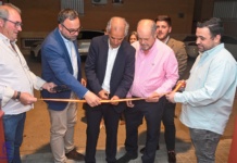 San José abre sus fiestas con emoción, memoria y orgullo de barrio Navarro destaca el impulso vecinal en el inicio de las fiestas de San José porque “el trabajo de la asociación garantiza mejoras y vida para el barrio”
