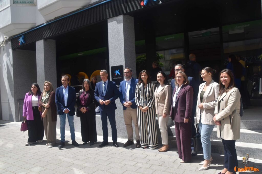nueva oficina caixabank tomelloso 14