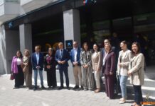 CaixaBank inaugura en Tomelloso una nueva oficina Store de vanguardia CaixaBank inaugura en Tomelloso una nueva oficina Store de vanguardia