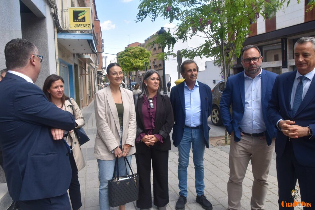 nueva oficina caixabank tomelloso 15
