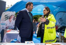 Núñez defiende que cuidar de la enfermería es clave para su proyecto de mejora de la gestión sanitaria de Castilla-La Mancha Núñez defiende que cuidar de la enfermería es clave para su proyecto de mejora de la gestión sanitaria de Castilla-La Mancha